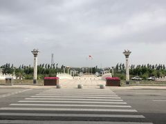 -敦煌莫高国际机场