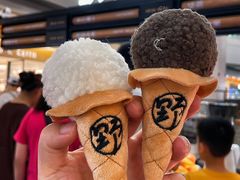 -野人先生Gelato(上海长宁龙之梦店)