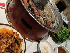 -白山烧烤(文安路万豪店)