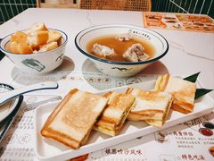 发起人肉骨茶-發起人·肉骨茶(万象汇店)