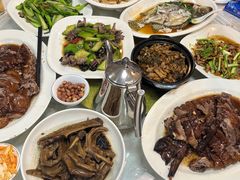 -胜记烧鹅美食