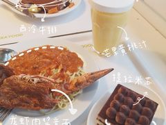 芒果黄桃汁-宜家·瑞典风味餐厅(无锡店)