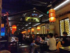 -绿茶餐厅(汇悦大融城店)