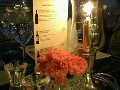 -广州花园酒店-凌璇阁360度高空海鲜自助餐CAROUSEL