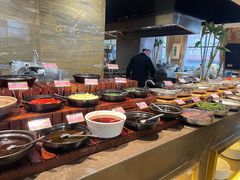 -喝彩海鲜自助餐厅(宜宾城市名人酒店)