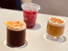 葡萄气泡水-Seesaw Coffee(上生新所店)