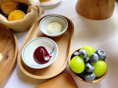 水果-三嚥阁 La Villa Restaurant