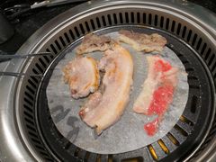 -烤路里·韩国品质自助烤肉(石路天虹4号店)