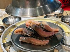 -姜虎东白丁烤肉(苏州中心店)