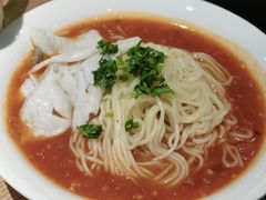 番茄鲈鱼面-太二酸菜鱼(中山龙之梦店)