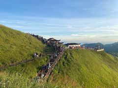 -萍乡武功山风景名胜区