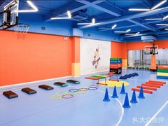 -逸动少儿体能·运动培训(申花校区)