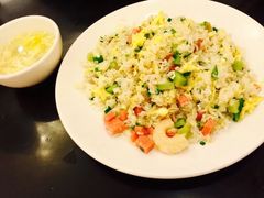 扬州炒饭-白玉兰传统小吃