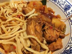 -黑窑厂糖油饼烤鸭·清真菜(旗舰店)