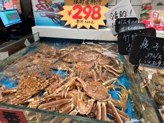 -恭喜上堓砂锅焗·海鲜大排档(闵行龙湖店)