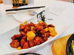 苹果仔焗骨-广州酒家(昌岗地铁站店)