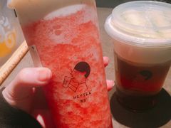-喜茶(上海正大广场店)