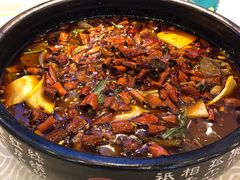 经典毛血旺-嘉陵楼馋嘴城(簋街总店)