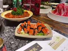 -蜀大侠火锅(建设路第五大道店)