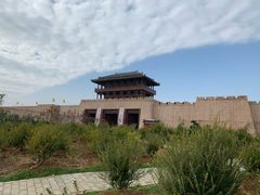 -中国汉城景区