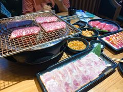 -九田家黑牛烤肉料理(溧阳吾悦店)