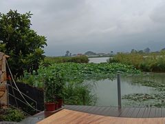 -夏屿湖畔.落日湖景餐厅(普者黑景区店)