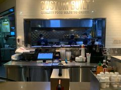 -The Habit Burger Grill 哈比特汉堡(复兴soho店)