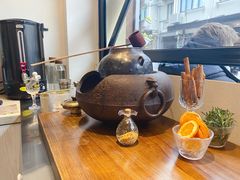 -茶是一枝花泡茶店