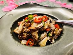 -浩运·海鲜青岛菜·海胆水饺(石老人店)