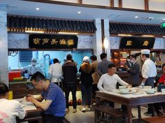 大堂-春发生饭店·非遗(南院门店)