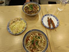 -东四胡同·四宝牛杂面(卫星广场店)