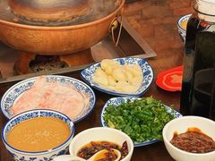 小料-磁器铜锅涮肉(交大东路店)