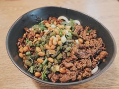 经典牛肉拌米粉-西粉堂新疆米粉(朝外店)