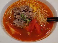 -康师傅私房牛肉面(马泉营奥莱店)