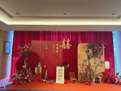 -上海浦东喜来登由由大酒店·宴会厅