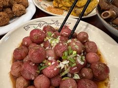 -聚首堂·特色小吃·肘子(什刹海德胜门店)