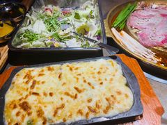 -小牛哈尼章鱼水煎肉(金鹰店)