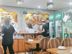 大堂-西北朗益和穆斯林餐厅
