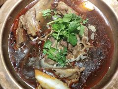 -望蝎门羊蝎子火锅(祭城店)