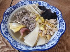 -西山人家·二十年老字号农家菜(旺山店)