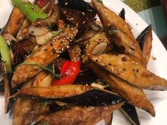 风味茄子-梅飞酒家(桑园路店)