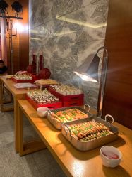点击看大图 -上海雅居乐万豪侯爵酒店·宴会厅