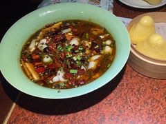 -绿茶餐厅(华联万柳店)