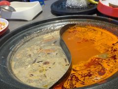 -生活如沸·顺德水牛奶火锅(大学路店)