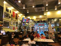 大堂-大哥餐厅(西城花园店)