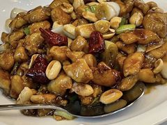 宫保鸡丁-眉州东坡(亚运村店)