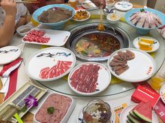 -蜀留香火锅(社会山店)