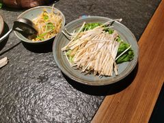 -老墙根涮肉·铜锅·烧烤(欢乐谷·王四营店)