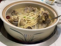 -金华砂锅筒骨砂锅夜宵(临平店)