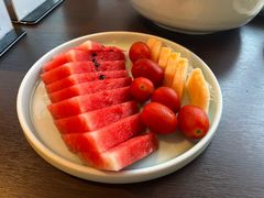 -静之湖湖畔餐厅